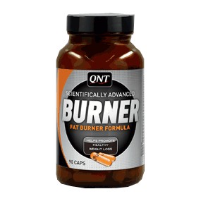 Сжигатель жира Бернер "BURNER", 90 капсул - Приволжье